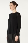 ZAKET &  PLOVER ESSENTIAL SHIRT BOTTOM JUMPER