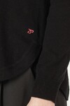 ZAKET &  PLOVER ESSENTIAL SHIRT BOTTOM JUMPER