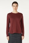 ZAKET &  PLOVER ESSENTIAL SHIRT BOTTOM JUMPER