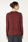 ZAKET &  PLOVER ESSENTIAL SHIRT BOTTOM JUMPER