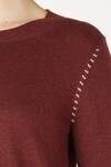 ZAKET &  PLOVER ESSENTIAL SHIRT BOTTOM JUMPER