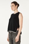 ZAKET &  PLOVER TWO TONE VEST