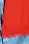 ZAKET &  PLOVER TWO TONE VEST