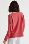 LD + CO BIRDSEYE V JUMPER
