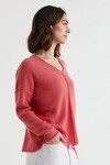 LD + CO BIRDSEYE V JUMPER