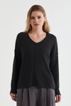 LD + CO BIRDSEYE V JUMPER