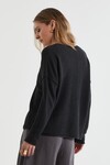 LD + CO BIRDSEYE V JUMPER