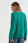 LD + CO BIRDSEYE V JUMPER