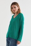 LD + CO BIRDSEYE V JUMPER