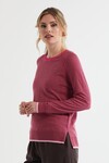 LD+ CO STRIPE CREW