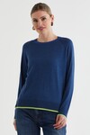 LD+ CO STRIPE CREW