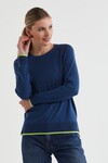 LD+ CO STRIPE CREW
