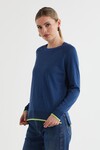 LD+ CO STRIPE CREW
