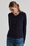 LD + CO BUTTON VEST
