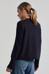 LD + CO BUTTON VEST