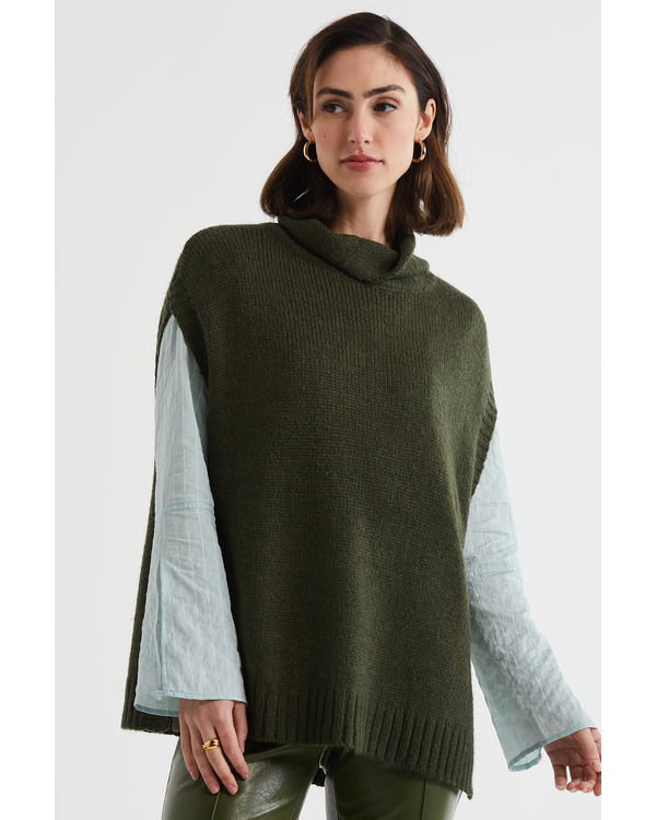 LD + CO LOFTY TUNIC