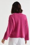 LD + CO WIDE SLEEVE CREW