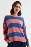 LD + CO LAMBSWOOL CREW