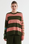 LD + CO LAMBSWOOL CREW