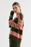LD + CO LAMBSWOOL CREW