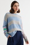 LD + CO LAMBSWOOL CREW