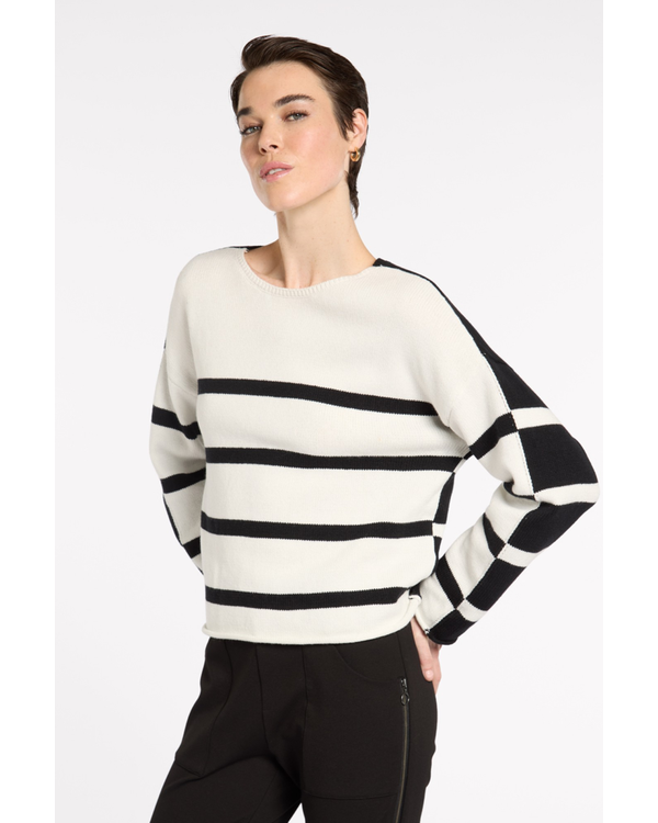 MARCO POLO REVERSIBLE JUMPER