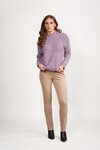 VASSALLI BOBBLE SWEATER