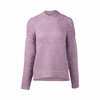 VASSALLI BOBBLE SWEATER