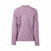 VASSALLI BOBBLE SWEATER