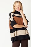 CORDELIA ST STRIPE JUMPER