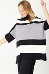 CORDELIA ST STRIPE JUMPER