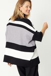 CORDELIA ST STRIPE JUMPER