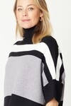 CORDELIA ST STRIPE JUMPER