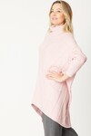 CORDELIA ST TURTLE NECK TUNIC