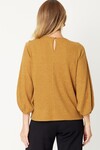 CORDELIA ST BALLON KNIT TOP