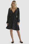 SASS LAURETTA DRESS