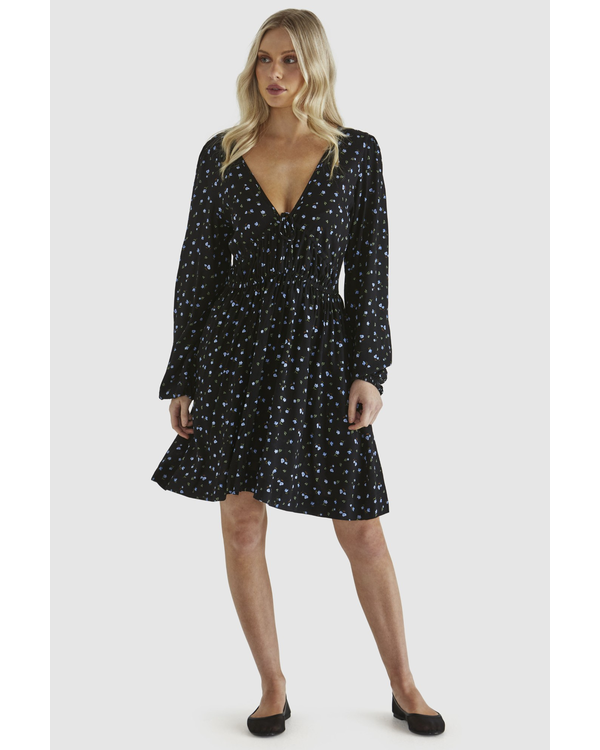 SASS LAURETTA DRESS