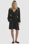 SASS LAURETTA DRESS