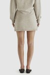 SASS BALDWIN KNIT SKIRT