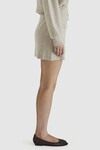 SASS BALDWIN KNIT SKIRT