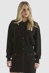 SASS BALDWIN KNIT JACKET