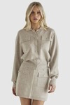 SASS BALDWIN KNIT JACKET