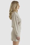SASS BALDWIN KNIT JACKET