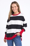 ELM ELVIS STIPE KNIT