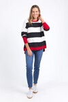 ELM ELVIS STIPE KNIT