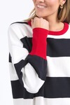 ELM ELVIS STIPE KNIT