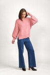KNEWE NOTE SWEATER