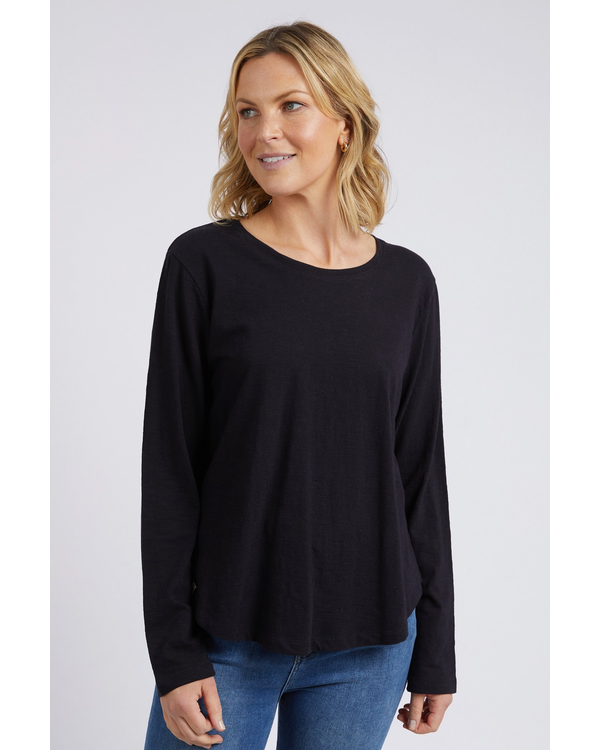 ELM EVERYDAY LS TEE