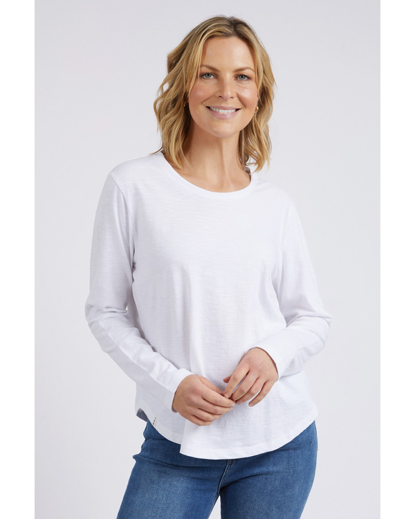 ELM EVERYDAY LS TEE