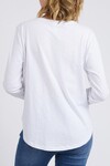 ELM EVERYDAY LS TEE